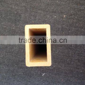 ISO FRP pultruded flat tube