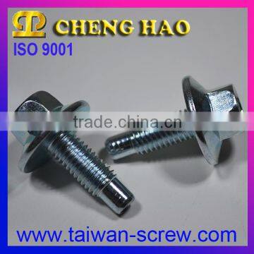 Professional Hot Dip Galvanized Bolt And Nut