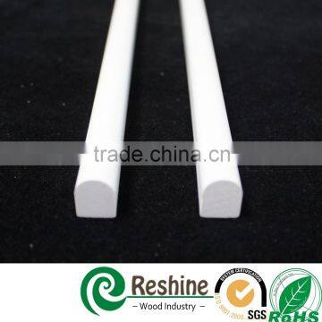 Decorative vinyl window shutter panel profile                        
                                                                                Supplier's Choice