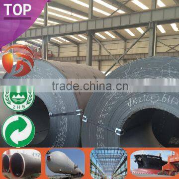 S235JR Best Selling prepainted steel coil Various Sizes black steel coil