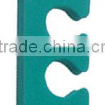 nail polish toe separators