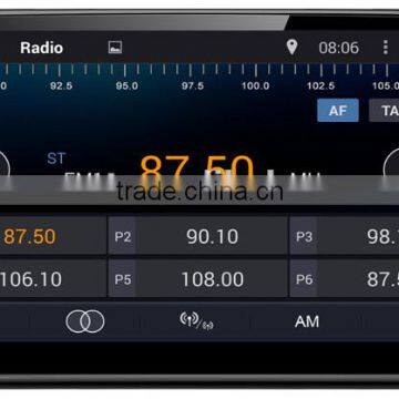 Android 4.4 Touch Screen Car Dvd Player for VW BORA With Special UI photo-5