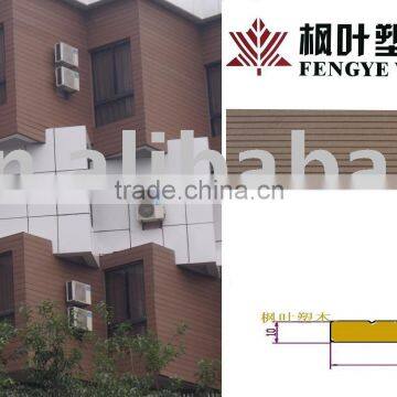 Wood Plastic Composite (wpc) Wall Tile 130*10