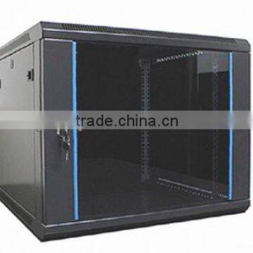 FY-WMG Glass Door Fronted Home Server Cabinet