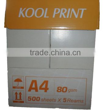 Best Price A4 Copy Paper 80gsm