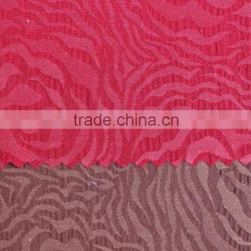 Jacquard 3D Rose Design Yarn Dyed 100% Cotton Fabric photo-6
