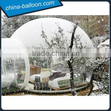 Clear Giant Inflatable Dome Bubble Tent Transparent Bubble Tent for Sale photo-2