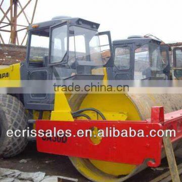 used dynapac road roller ,original from Sweden,CA30D