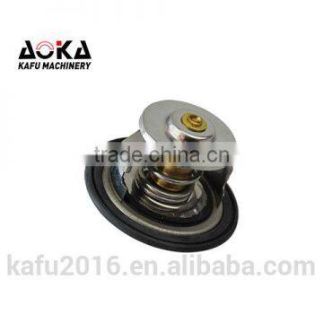 Excavators engine spare parts thermostat 04016-6044 H06CT