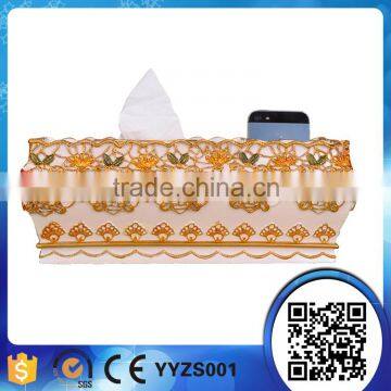 factory price polyresin resin toilet paper holder