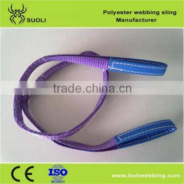 Polyester Webbing Sling Safety Factor 6:1 photo-5