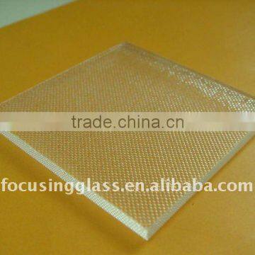 High quality Eco-friendly 4-6mm Pattern Glass