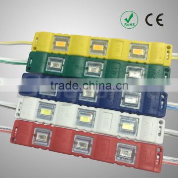 Hot sales Aluminum PCB smd 5630 LED injection module