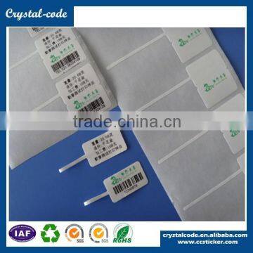 Lowest Price Waterproof PVC Barcode Jewelry Label for Price Tags photo-2