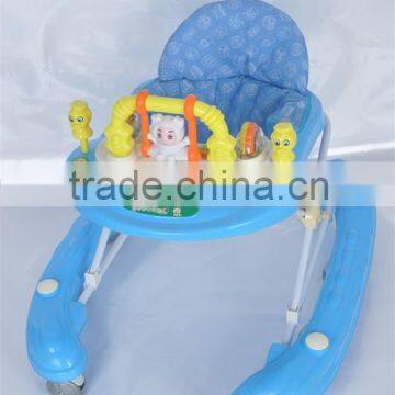 China Produced Child Walker/baby Walkers/6 Wheels Walker for Arabic Market photo-3
