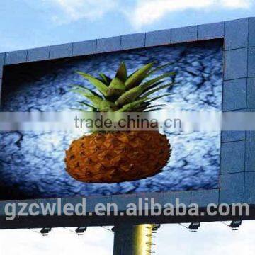 supply stage rental Outdoor Full Colour p7 Led display