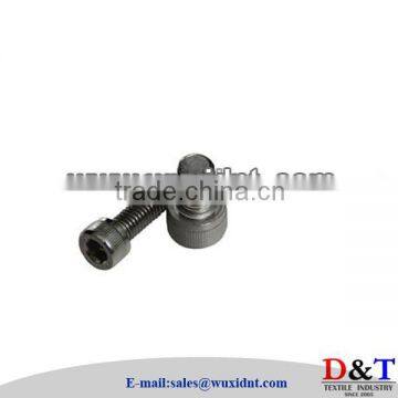 HEXAGON SOCKET CAP HEAD SCREWS