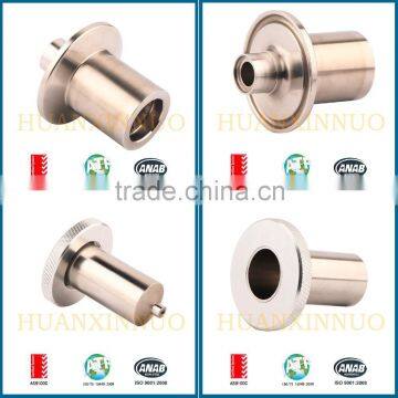 custom CNC lathe machining turned parts