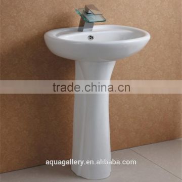 Free Standing Ceramic Sink