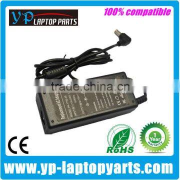 Supply OEM laptop adapter for Toshiba 19V 3.95A 75W charger