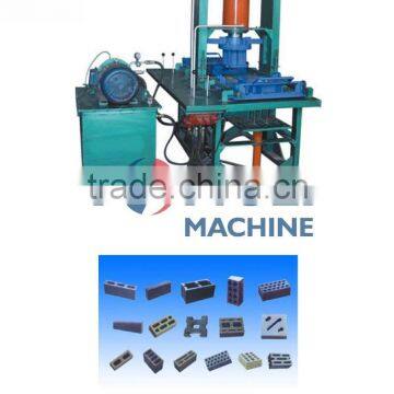 sidewalk concrete brick machine producer