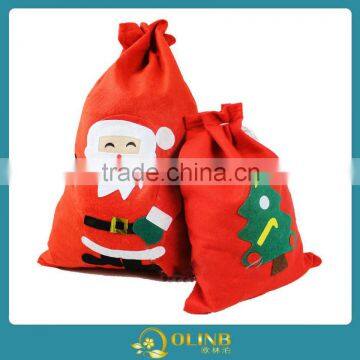 Christmas Promotionals Drawstring Gift Bag Tote Bag photo-2