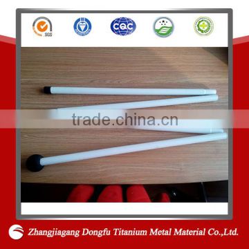 China supply aluminum tent pole tube,military tent tube