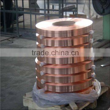 Self-adhesive C10200 C1010 C1100 C2300 C1200 Copper Strip / Coil for Parts Processing photo-6