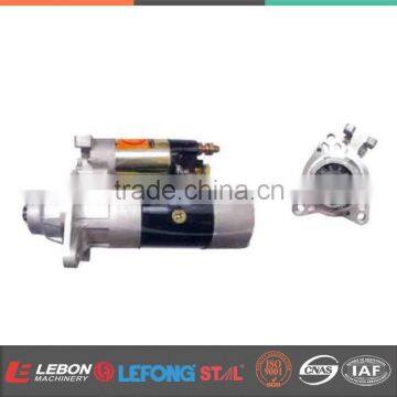 Diesel Engine Starter Motor for Earthmoving 6D24 M00960171 24V 6.0KW 11T 40MM