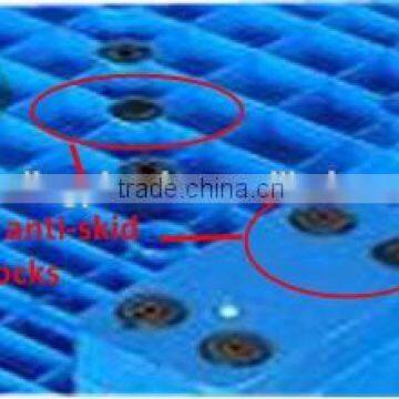 Heavy Duty Standard Size HDPE Plastic Pallet for Industrial In China 1200x1200 photo-2