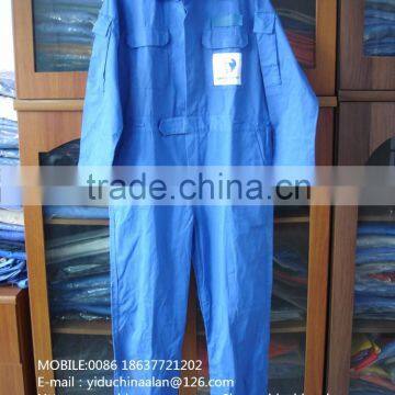 100% Cotton 260gsm safety Coveralls,safety workwear,Singapore design,workwear