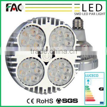 High Brightness Top level classical waterproof 18pcs 6in1 led par with zoom function