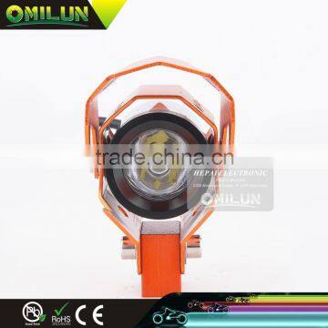 Factory Direct 5W U8 LED Motorcycle Headlights With Good Price photo-2