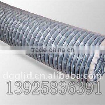 Nylon fabric flexible duct hose