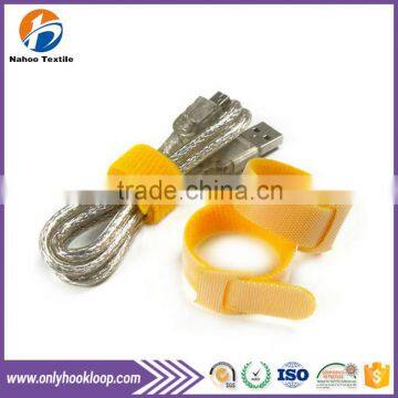 Disposable plastic nylon cable ties, cheap hook and loop cable ties, hot sell hook and loop cable ties