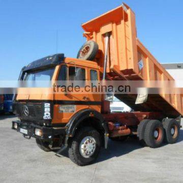 USED TRUCKS - 2628 6X6 TIPPER (LHD 7521)