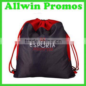 Logo Customized Wholesale Cheap Promotional Draw String Bag