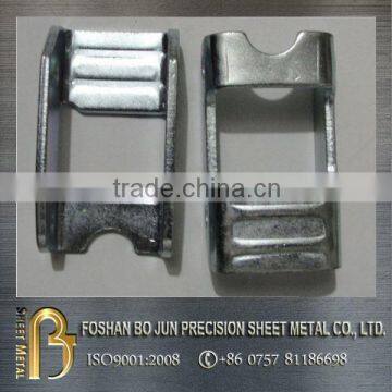 China manufacturer custom made metal stamping products , laser welding stamping part