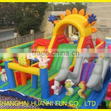2015 Inflatable Bouce House, Inflatable Bouncy Castle Supplier photo-2