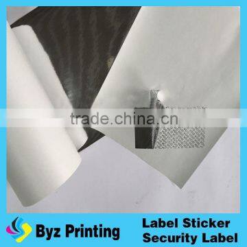 Gold Stamping Printed Certificate photo-6