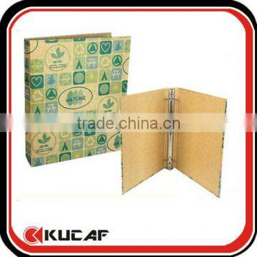 Eco Office Stationery Cardboard A4 Hard Cover File Folder