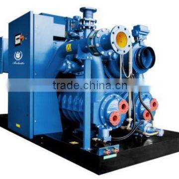 Atlas Copco (Bolaite) new design centrifugal screw compressor