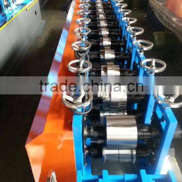 C letter roll forming machine supplier