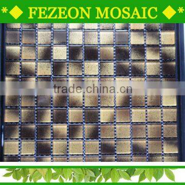 Color-gradation Glass Mosaic