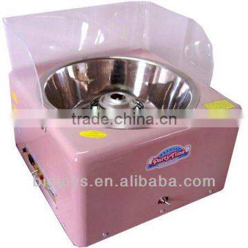 NEW mini Pink Electric cotton candy floss machine for sale!Girl`s choice!