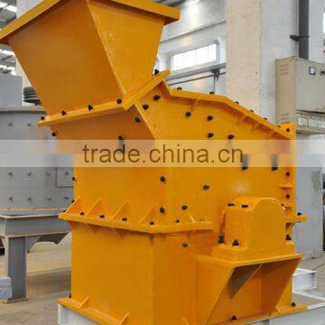 Sandmake durable impact efficient crusher with ISO9001:2000