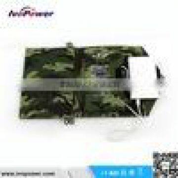 Free Sample!!!Ivopower 7W Solar Mobile Charger, High Quality Solar Charger Bag photo-3