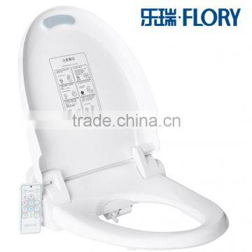 New Design With Hand Control Electronic Bidet Smart Toilet Seat photo-3