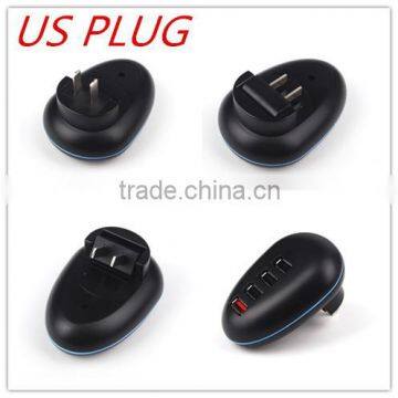 US types mobile charge station, fast charing for your device