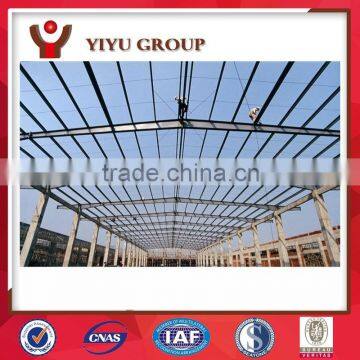 prefabricated Warehouse/Steel Workshop Factory/Steel Frame/Steel Structure
